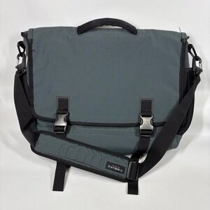 Timbuk2 Messenger Bag Unisex L Laptop Commuter Grey Gorpcore
